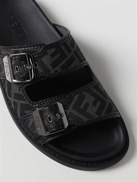 Sandalias FENDI para hombre 